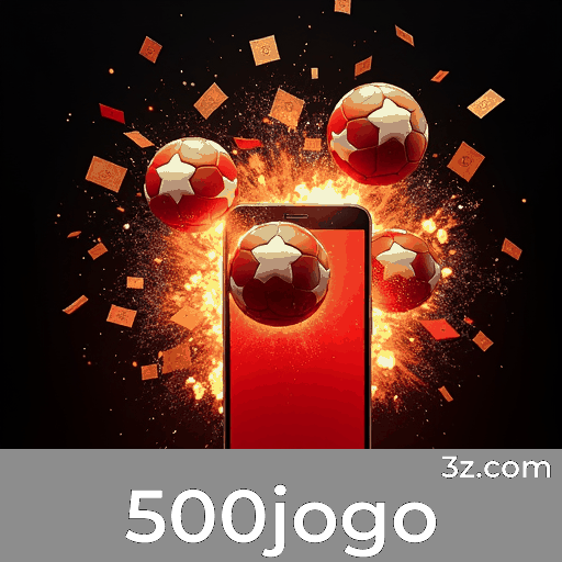 Inovação Tecnológica da 500jogo: Transformando Apostas Online
