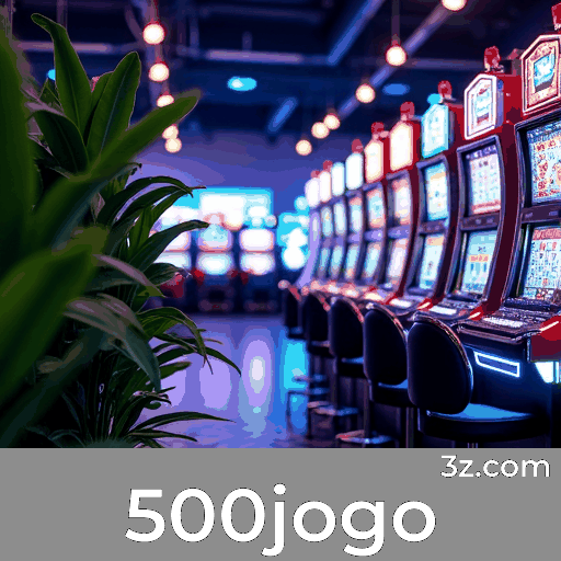 Experimente o 500jogo: Apostas Móveis Completas