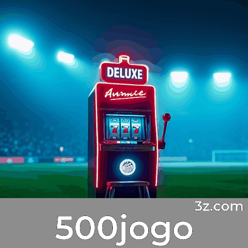 Inovação Tecnológica da 500jogo: Transformando Apostas Online